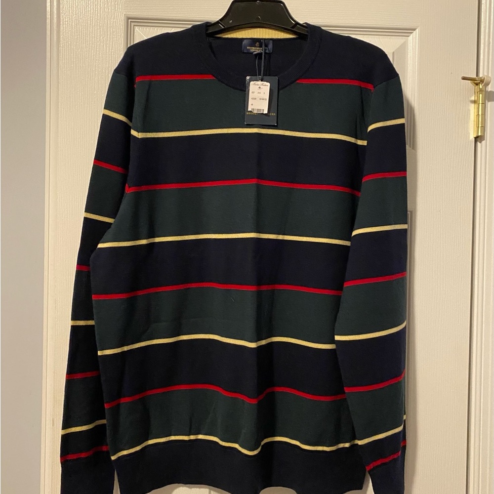 Brooks Brothers Sweater NWT